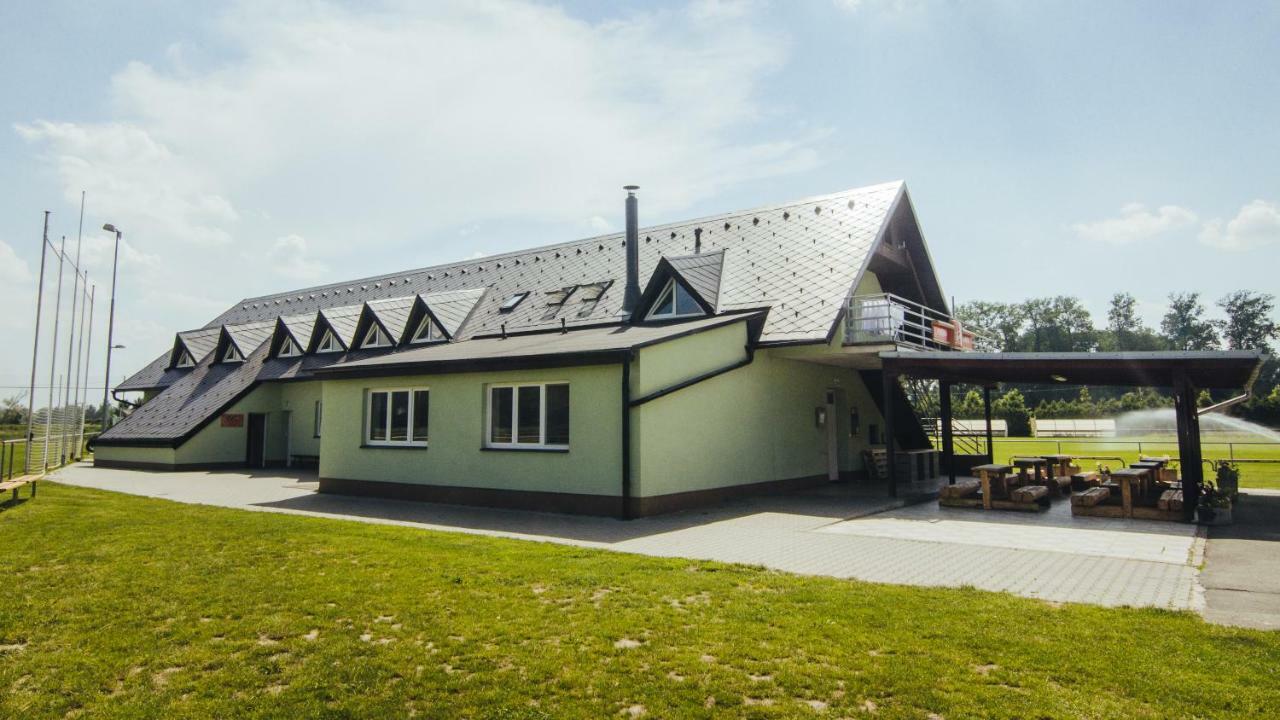 Guest House Na Hristi Lestina Buitenkant foto